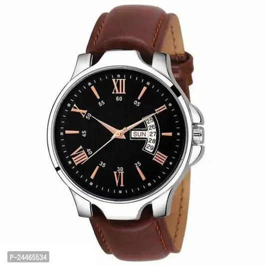 Classic Analog Watch for Men - Stylish Timepiece